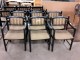 Lot # 6023 - Chairs (6 each)