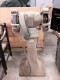 Lot # 6024 - Baldor Bench Grinder on a Pedestal