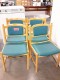Lot # 6034 - Chairs (4 each)