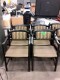 Lot # 6079 - Chairs (4 each)