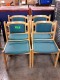 Lot # 6090 - Chairs (4 each)