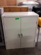 Lot # 6096 - Hon Metal Storage Cabinet w/Key