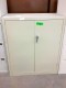 Lot # 6123 - Metal Storage Cabinet
