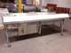 Lot # 6141 - Stainless Steel Refrigerated Sandwich P