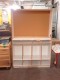 Lot # 6176 - 4 Section Coat Locker for Toddlers w/Up