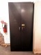 Lot # 6202 - Metal Storage Cabinet w/Key