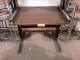 Lot # 6213 - Typing Table