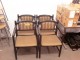 Lot # 6218 - Chairs (4 each)