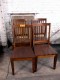 Lot # 6273 - Chairs (4 each)