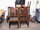 Lot # 6275 - Chairs (7 each)