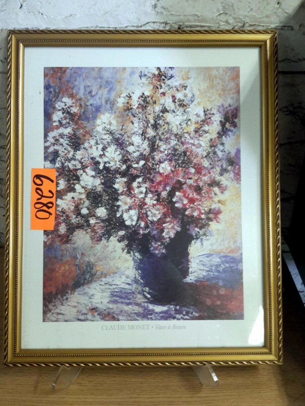 iBid Lot 6280 Claude Vase a Fleurs Picture