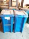 Lot # 6328 - Garbage Cans (2 each)