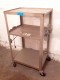 Lot # 6354 - A/V Cart