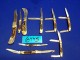 Lot # 6445 - Uncle Henry Pocket Knives (9 each&#