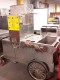 Lot # 6484 - Hot Dog Vending Cart