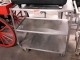 Lot # 6487 - Lakeside Stainless Steel Cart