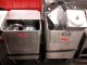 Lot # 6492 - Stainless Steel Dry Ingredient Bins w/O