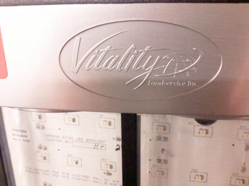 iBid Lot 6498 Nestle Vitality Juices Beverage Dispenser