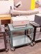 Lot # 6504 - 3M Projector & A/V Cart