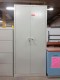 Lot # 6515 - Metal Storage Cabinet w/Key