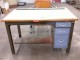 Lot # 6568 - Drafting Table