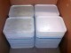Lot # 6572 - Box of Plastic Food Trays
