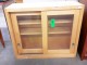 Lot # 6601 - Cabinet w/Sliding Doors