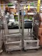 Lot # 6612 - Stainless Steel Sheet Pan Racks (2 