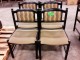 Lot # 6644 - Chairs (4 each)