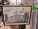Lot # 6671 - Old State Capitol Framed Art by Paul N.