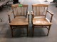 Lot # 6697 - Chairs (2 each)