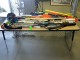 Lot # 6701 - Table Lot of Miscellaneous Sports Equip