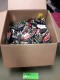 Lot # 6711 - Box of Keys, Key Fobs, Key Rings, &