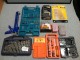 Lot # 6784 - Drill Bit/Driver Sets & Caulk gun