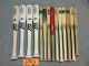 Lot # 6793 - Miscellaneous Mini-Bats (14 each