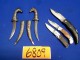 Lot # 6809 - Miscellaneous Knives (no brand mark