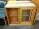 Lot # 6857 - Cabinets w/Sliding Doors (2 each
