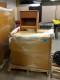 Lot # 6869 - Pallet of Furniture (see descriptio