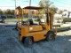 Lot # 6909 - Baker Model FGF040 Forklift