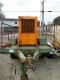 Lot # 6938 - Trailer Mounted Diesel Generator Model 