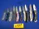 Lot # 6955 - Buck Pocket Knives (10 each)