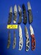 Lot # 6960 - Gerber Pocket Knives (10 each)