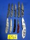 Lot # 6962 - Gerber Pocket Knives (10 each)