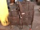 Lot # 7023 - Metal Baskets (6 each)