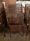 Lot # 7044 - Metal Baskets (3 each)