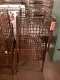 Lot # 7046 - Metal Baskets (3 each)
