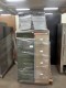 Lot # 7140 - Pallet of Misc. File Cabinets, Recycle 