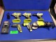 Lot # 7171 - Ryobi Power Tools & a Charger (