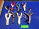 Lot # 7207 - Sling Shots (7 each)