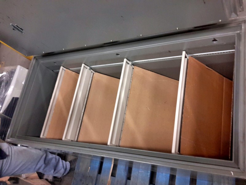 iBid Lot 7239 HerringHallMarvin Safe Co. Safe